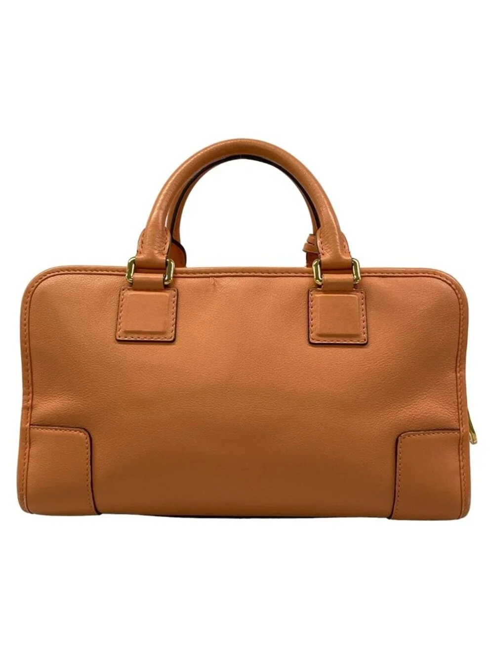 Loewe Handbag Amazona 28 Pink Leather